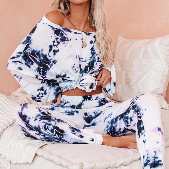 Other - Long Overdue Pajama Set